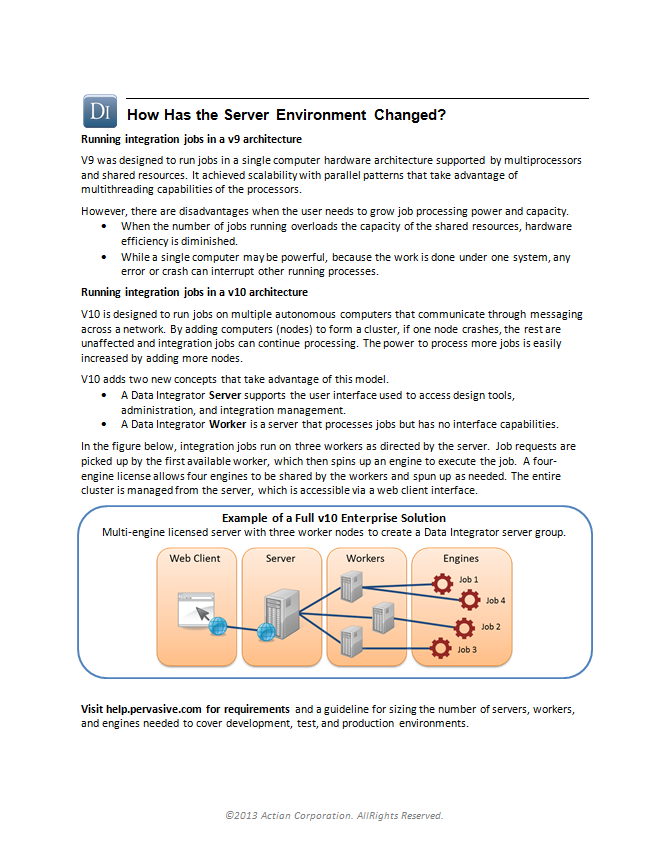 Migration Guide: How Has the Server Environment Changed?